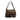 Brown Fendi Zucca Canvas Shoulder Bag