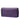 Purple Bottega Veneta Nappa Intrecciato Olimpia Knot Crossbody