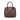 Brown Louis Vuitton Damier Ebene Brera Handbag