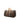 Brown Louis Vuitton Monogram Keepall 60 Travel Bag