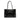 Black Chanel Patent Grand Shopping Tote - Designer Revival