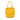 Yellow Bottega Veneta Nappa Intrecciato Bucket Bag - Designer Revival