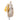 Yellow Bottega Veneta Nappa Intrecciato Bucket Bag - Designer Revival