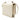 White Saint Laurent Small Leather Babylone Crossbody