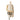 Brown Fendi Mini Zucca Glazed Fabric Cage Baguette Satchel - Designer Revival