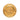 Gold Chanel Gold Plated 31 Rue Cambon Round Brooch