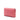 Pink Chanel CC Quilted Lambskin Flap Clutch on Chain Shoulder Bag