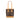 Brown Louis Vuitton Monogram Petit Bucket