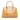 Camel Prada Medium Saffiano Vernice Promenade Satchel