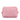 Pink Fendi FF 1974 Terry Cloth Pouch - Designer Revival