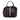 Brown Gucci Mini Leather Web Dome Satchel - Designer Revival