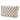 White Louis Vuitton Damier Azur Pochette Felicie Crossbody Bag