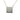 Silver Gucci Sterling Silver Square Plate Logo Pendant Necklace