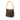 Brown Louis Vuitton Monogram Looping MM Shoulder Bag