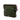 Green Prada Tessuto Zip Top Crossbody