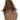 Brown Hermès Canvas Edit 42 Business Bag