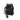 Black Gucci Calfskin Bamboo Drawstring Backpack