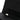 Black Chanel Medium Classic Lambskin Double Flap Shoulder Bag - Designer Revival
