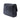 Black Chanel Vertical Quilt Lambskin Flap Crossbody Bag