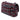 Black Chanel Medium Classic Tweed Sequins Double Flap Shoulder Bag