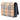Beige Burberry House Check Canvas Hampshire Crossbody