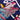 Blue Hermès Hello Dolly Silk Scarf 90 Scarves