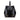 Black Chanel Triple CC Lambskin Bucket - Designer Revival