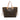 Brown Louis Vuitton Monogram Neverfull GM Tote Bag
