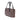 Brown Prada Tessuto Tote