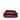 Red Gucci Small Calfskin 1973 Chain Crossbody