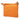 Orange Fendi Zucchino Canvas Crossbody