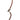 Silver Hermès Palladium Plated Horse Head Pendant Necklace