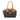 Brown Louis Vuitton Monogram Tivoli GM Shoulder Bag