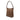 Brown Louis Vuitton Damier Ebene Looping GM Tote Bag