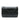 Black Chanel CC Chevron Quilted Crumpled Calfskin Wallet On Chain Crossbody Bag