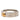 Silver Louis Vuitton Brass Nanogram Ring