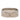 Silver Louis Vuitton Brass Nanogram Ring