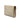 Beige Dior Honeycomb Coated Canvas Chain Crossbody