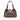 Brown Louis Vuitton Damier Ebene Sistina PM Shoulder Bag