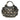Brown LOEWE Limited Edition Nappa Mesh Aire Hobo Bag - Designer Revival