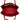 Red Prada Medium Saffiano Cuir Monochrome Top Handle Tote Satchel