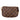 Brown Louis Vuitton Damier Ebene Mini Pochette Accessoires Handbag