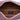 Pink Fendi Mini Metallic Calfskin Simply Handbag