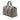 Beige Gucci Medium GG Supreme Joy Boston Bag