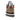 Brown Burberry Mega Check Canvas Tottenham Brit Satchel