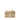 Gold Dior Baby Metallic Patent Microcannage Diorama Flap Crossbody Bag
