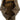 Brown Fendi Zucca Canvas Drawstring Backpack