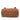 Brown Saint Laurent Small Leather Muse Two Satchel