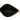Black Saint Laurent Chevron Leather Monogram Document Holder Clutch Bag