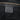 Black Gucci Patent Soho Chain Shoulder Bag